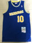 NBA 10 Hardaway Warriors M&N Maillot